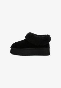 Seleccionado, black