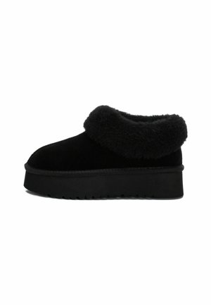 Zapatos sin cordones - black