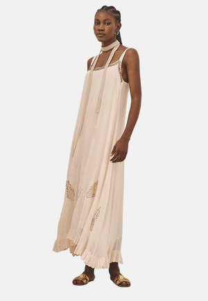 Nekane Vestido largo - blanco