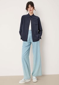 s.Oliver LOOSE FIT - Overhemdblouse - navy