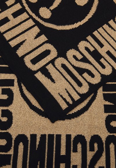 MOSCHINO SCARF - Fular - beige