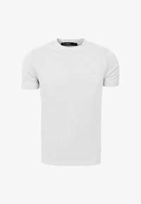 Non sélectionné, white