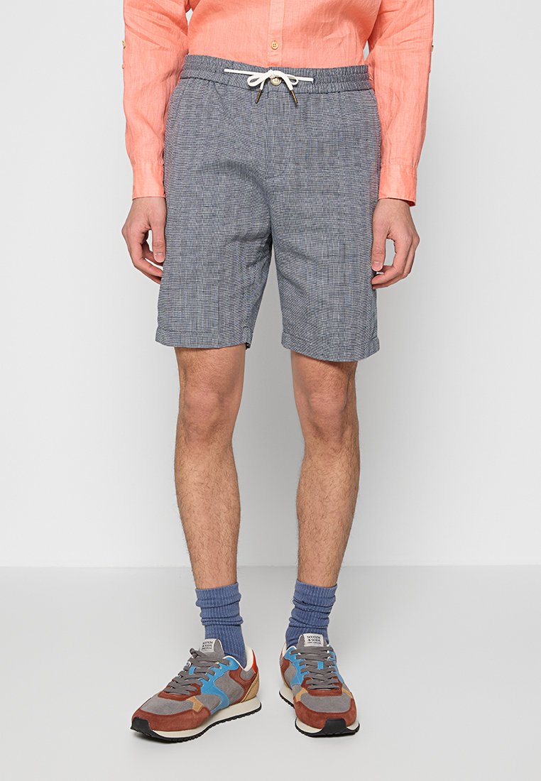 Scotch & Soda Shorts blauwgrijs