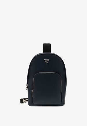 Guess, MILANO CROSSOVER TASCHE - Sac à dos - blau
