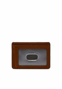 Fossil EVERETT - Visitekaarthouder - brown