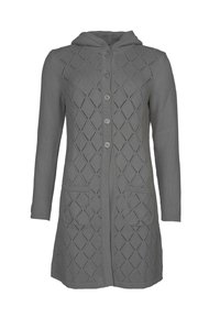 Sorgenfri Sylt Strickjacke - phantom