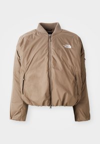 BALOON BOMBER - Bomber dzseki - mocha brown