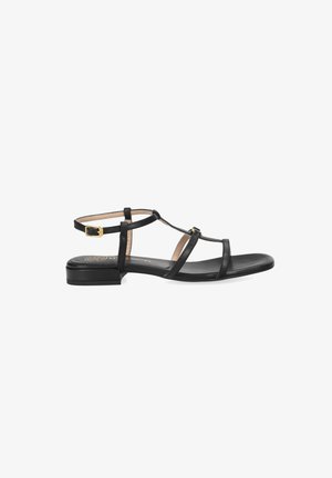 Unisa, UNISA DAMEN - SANDALETTEN CARENA SCHWARZ 37 - Sandalias - schwarz