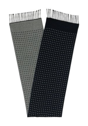 Schal - navy