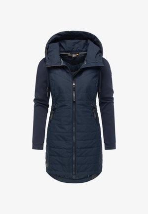 Ragwear LUCINDA - Wintermantel - navy