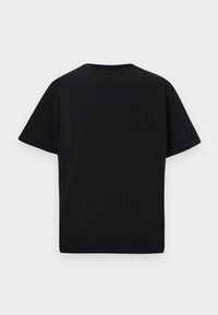 CHAIN STITCH - T-shirts - black
