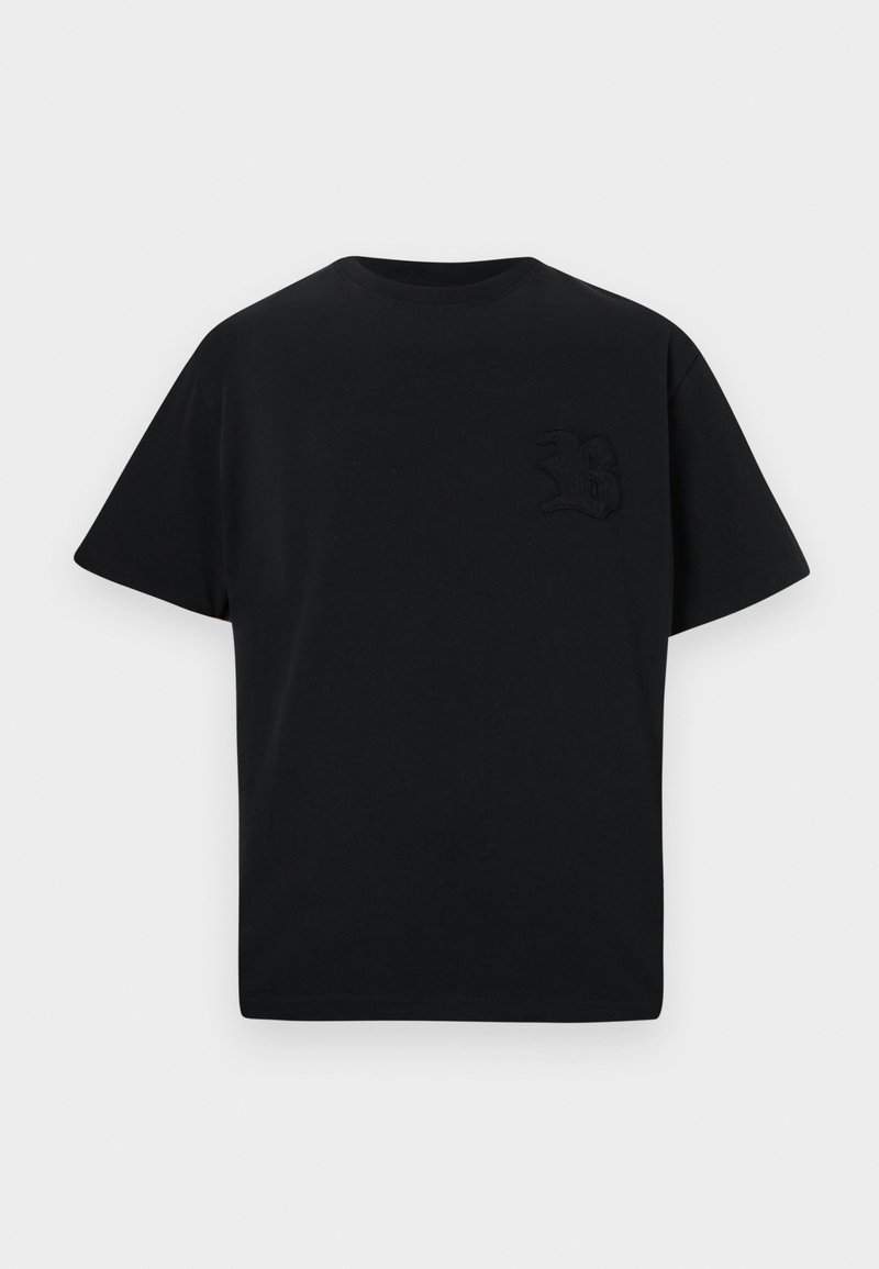 BLUEMARBLE T-shirt basic zwart