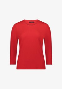 Unausgewählt, high risk red