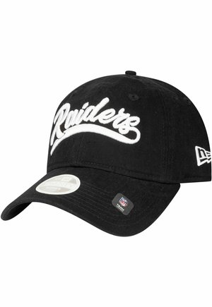 9TWENTY  LAS VEGAS RAIDERS - Cap - black