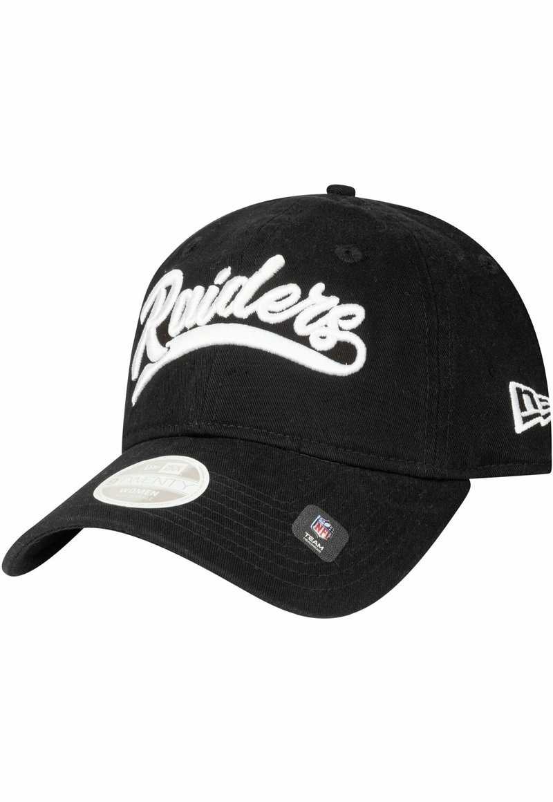 Boné New Era 9twenty Nfl Las Vegas Raiders Old Culture Preto - Rock City