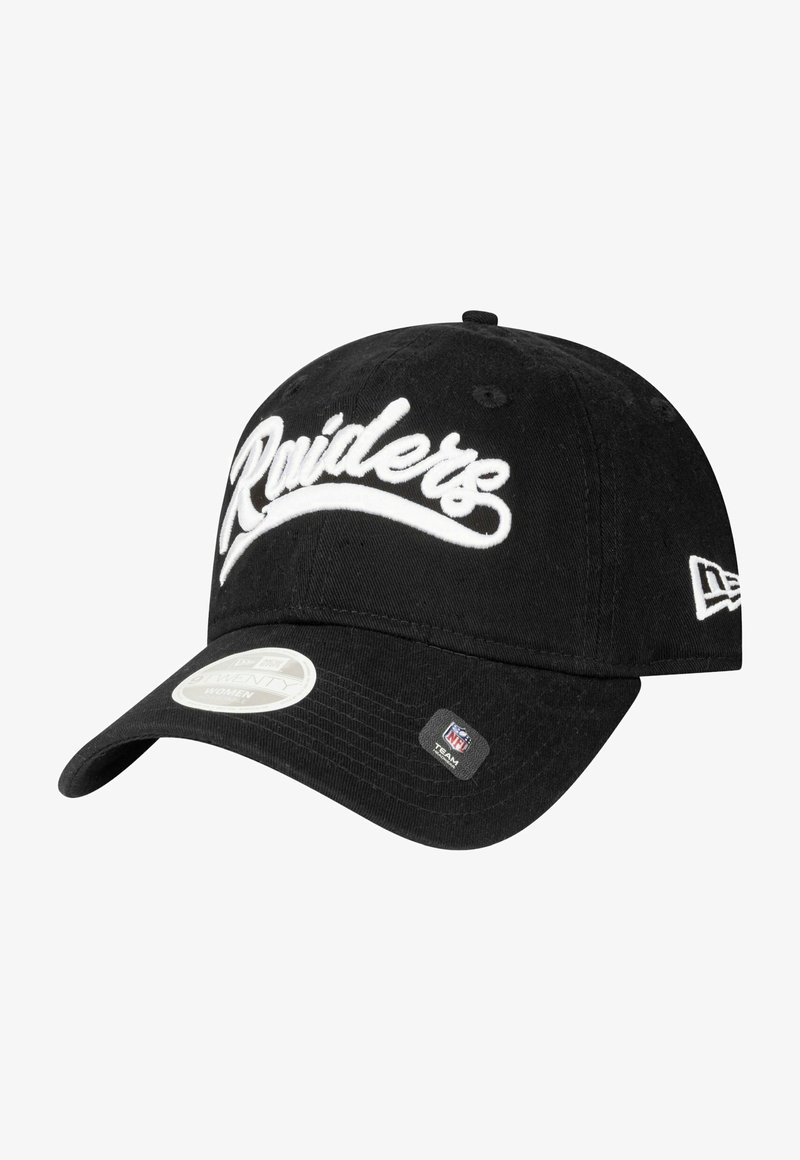 Boné New Era 9twenty Nfl Las Vegas Raiders Old Culture Preto - Rock City Boné New Era 9twenty Nfl Las Vegas Raiders Old Culture Preto - Rock City