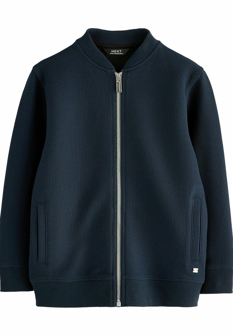 Next REGULAR FIT - SMART - Bomberjacka - navy