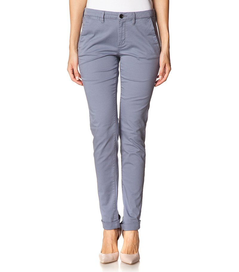 Mexx Chino grijsblauw Mexx Chino grijsblauw