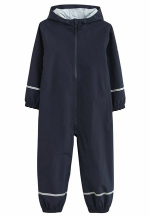 Next WATERPROOF PUDDLESUIT - Regenanzug - navy blue