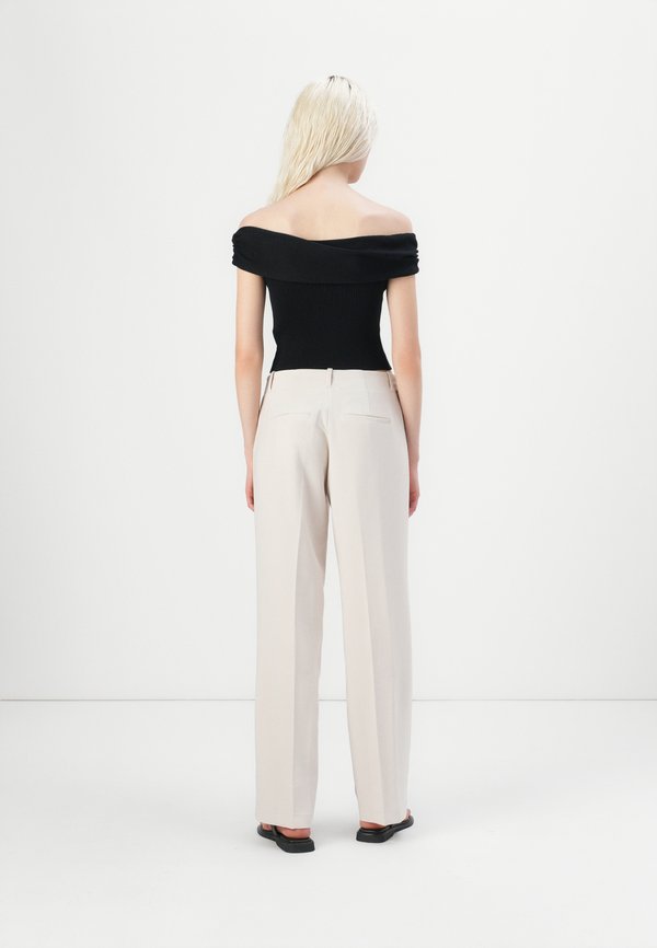 ONLLANDO - Trousers - pumice stone2