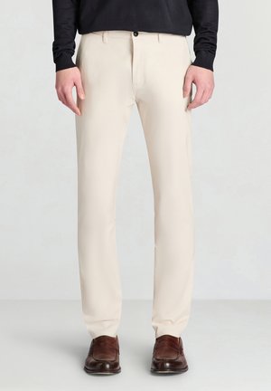 Pantalon classique - sabbia