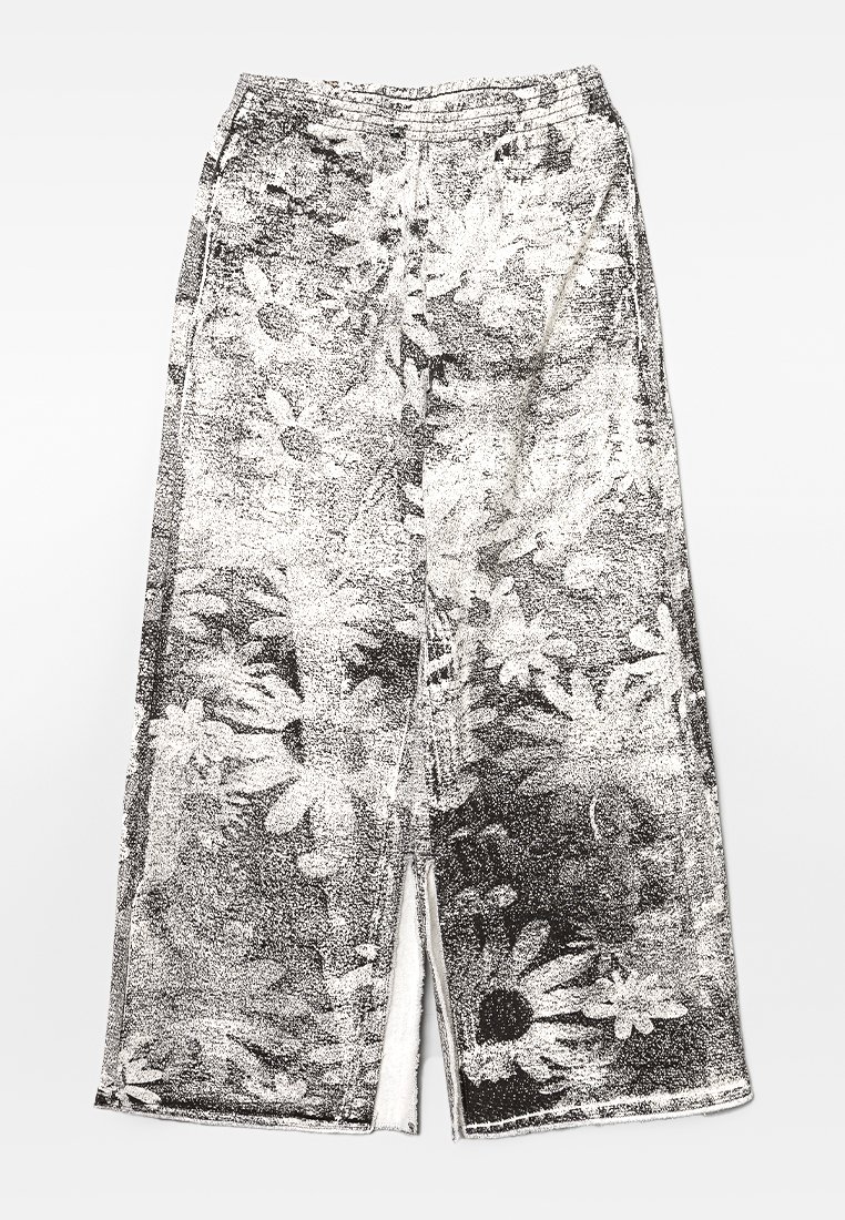 MM6 Maison Margiela Wide leg meerkleurig