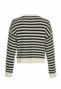 MSCH Copenhagen KITNA - Chaqueta de punto - whiteblue