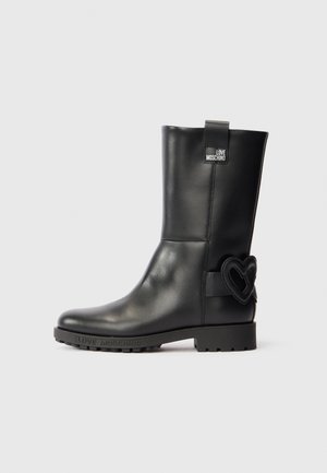 DAILY - Laarzen - black