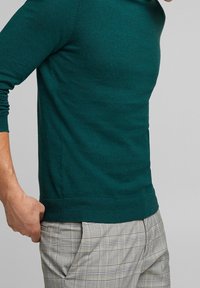 Esprit Collection Maglione - dark green