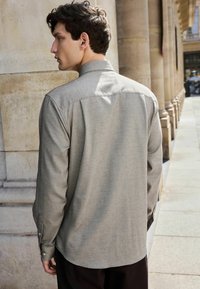 Next REGULAR FIT - Cămașă - neutral brown