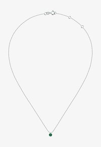 Ikke valgt, grøn hvidguld