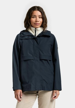 ELSA - Regenjacke / wasserabweisende Jacke - dark night blue