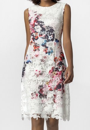 Freizeitkleid - off-white