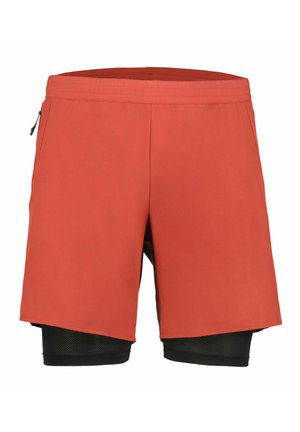 Rukka MAANINKA 2IN1 - Šortky 2 v 1 - klassisch rot