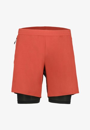 Rukka MAANINKA 2IN1 - Pantaloncini 2 in 1 - klassisch rot