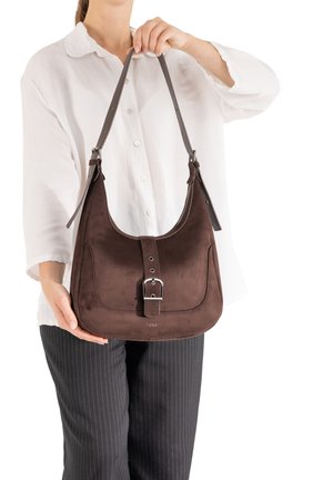 Rieker, RIEKER UMHÄNGETASCHE H1024 - Handtasche - braun