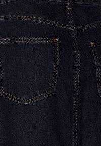 Object HARLOW LONG  - Suknja A kroja - dark blue denim