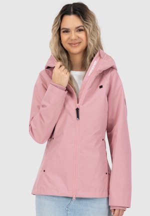 alife & kickin KANA ÜBERGANG - Übergangsjacke - blush