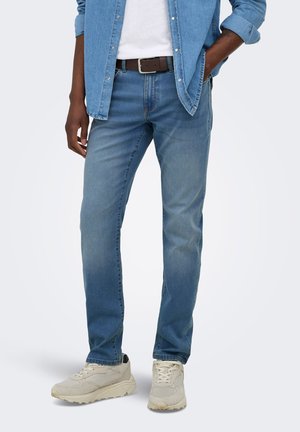 Only & Sons, ONSWEFT, niebieski