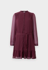 VIFALIA DRESS - Denné šaty - fig