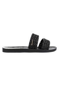 Ipanema - RENDA II - Badslippers - black Miniatuurafbeelding 1