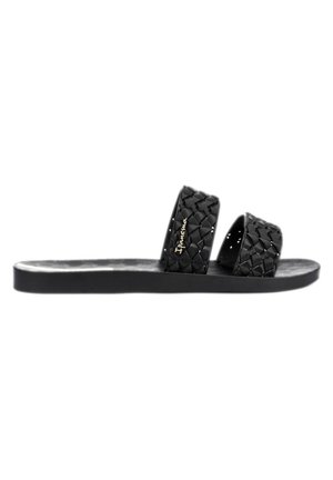 RENDA II - Badesandale - black