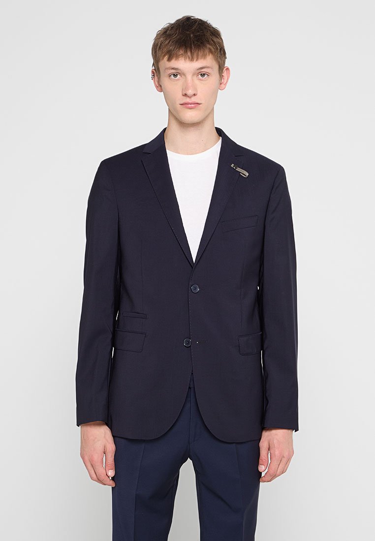 BALDESSARINI Colbert donkerblauw