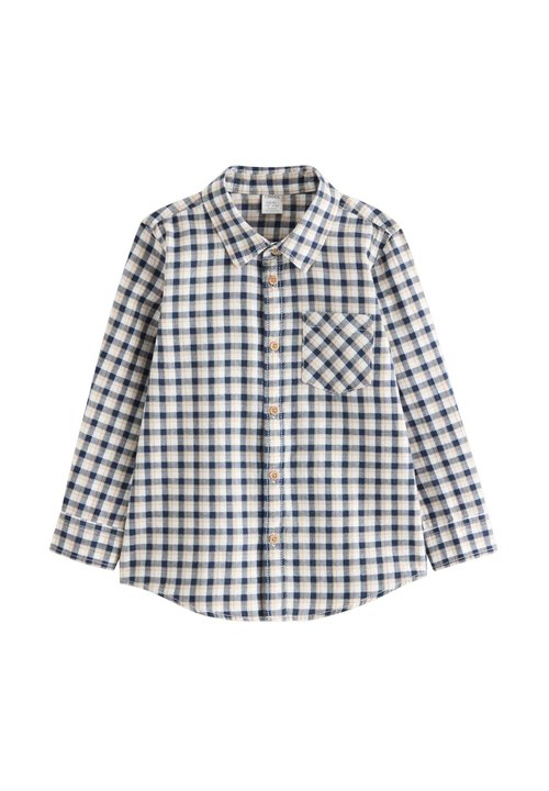 Lindex CHECKED LONG-SLEEVED SHIRT LINDEX