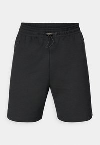 Champion C-TECH SHORTS - Kurze Sporthose - black