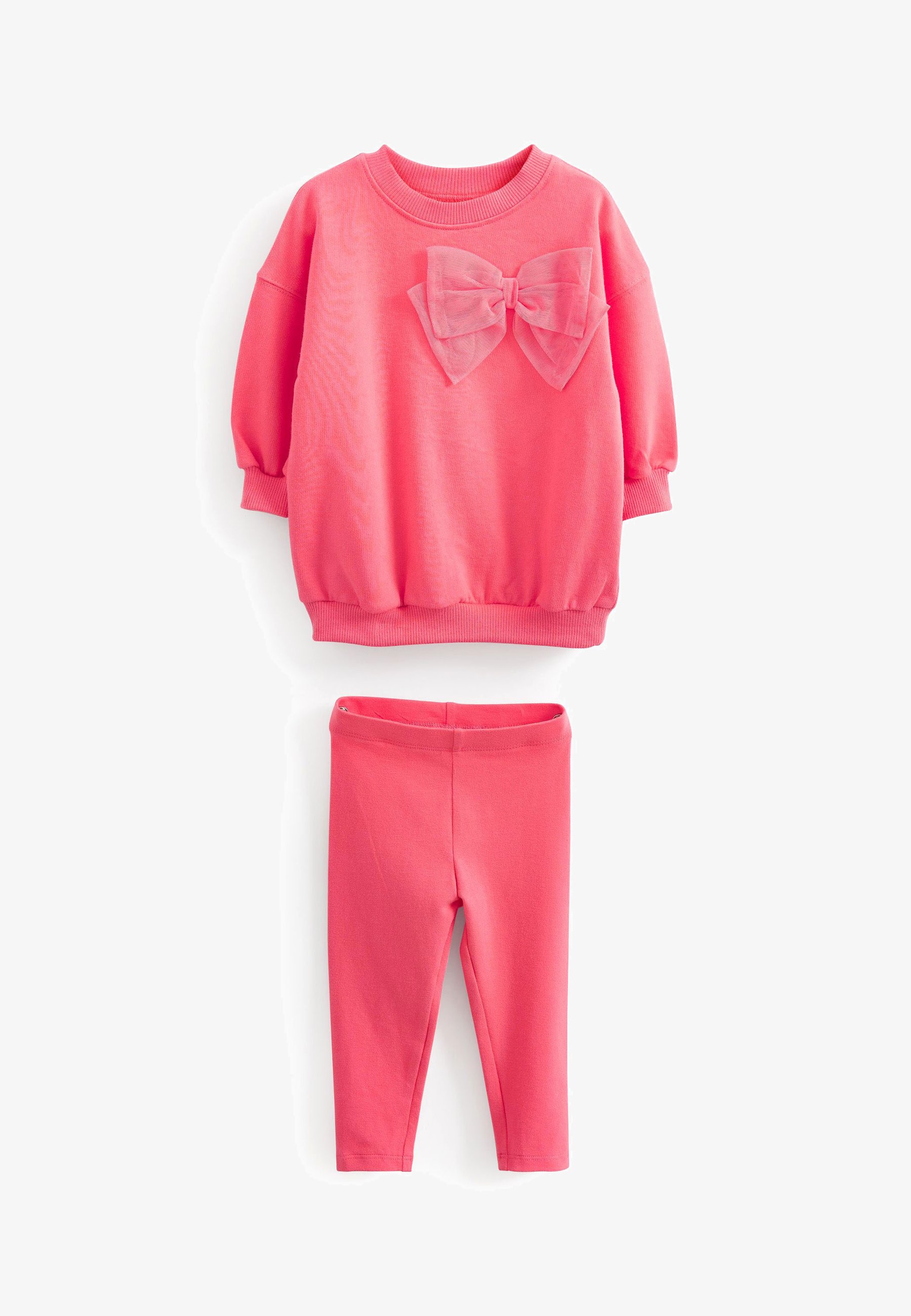 Next SET STANDARD Leggings coral pink/rosa - Main Image