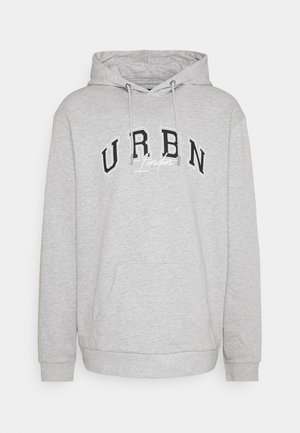 EXTREME OVERSIZED HOODY UNISEX - Mikina - grey