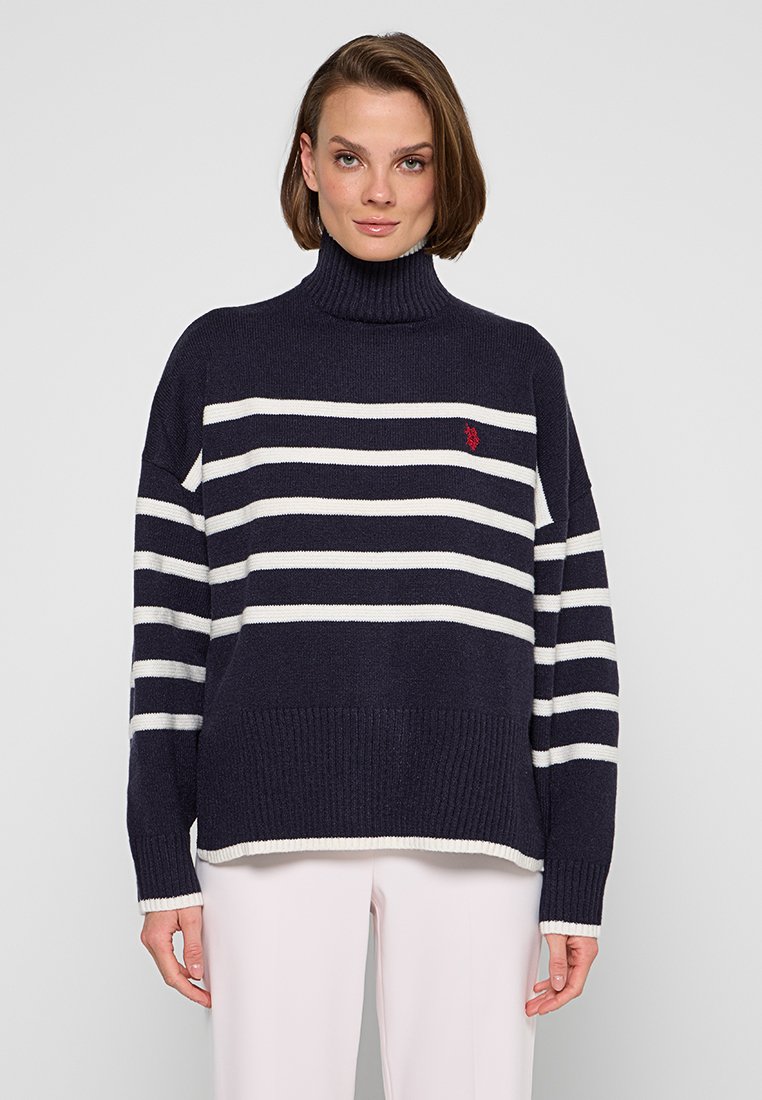 U.S. Polo Assn. Trui wit