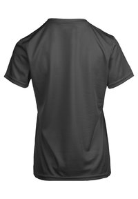 Endurance FUNKTIONS VISTA - Sports T-shirts -  black