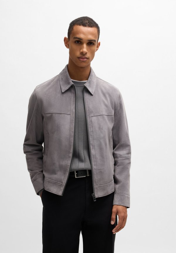 MALBANO - Leather jacket